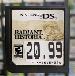 Radiant historia