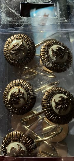 Shower Curtain Rings 