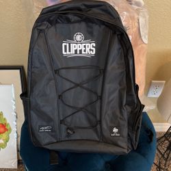 Clippers Back Pack