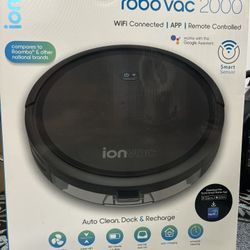 Robo Vacuum 
