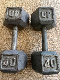 Dumbbells
