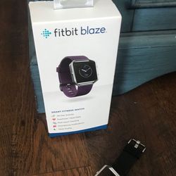Fitbit Blaze