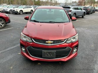 2017 Chevrolet Sonic