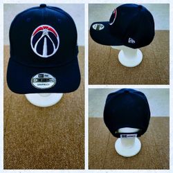 WASHINGTON WIZARDS NBA BASKETBALL 🏀 STRAPBACK HAT. 