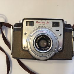 Vintage Camera