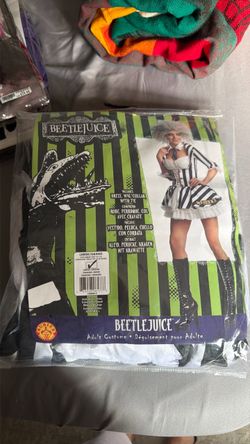 Bettlejuice costume
