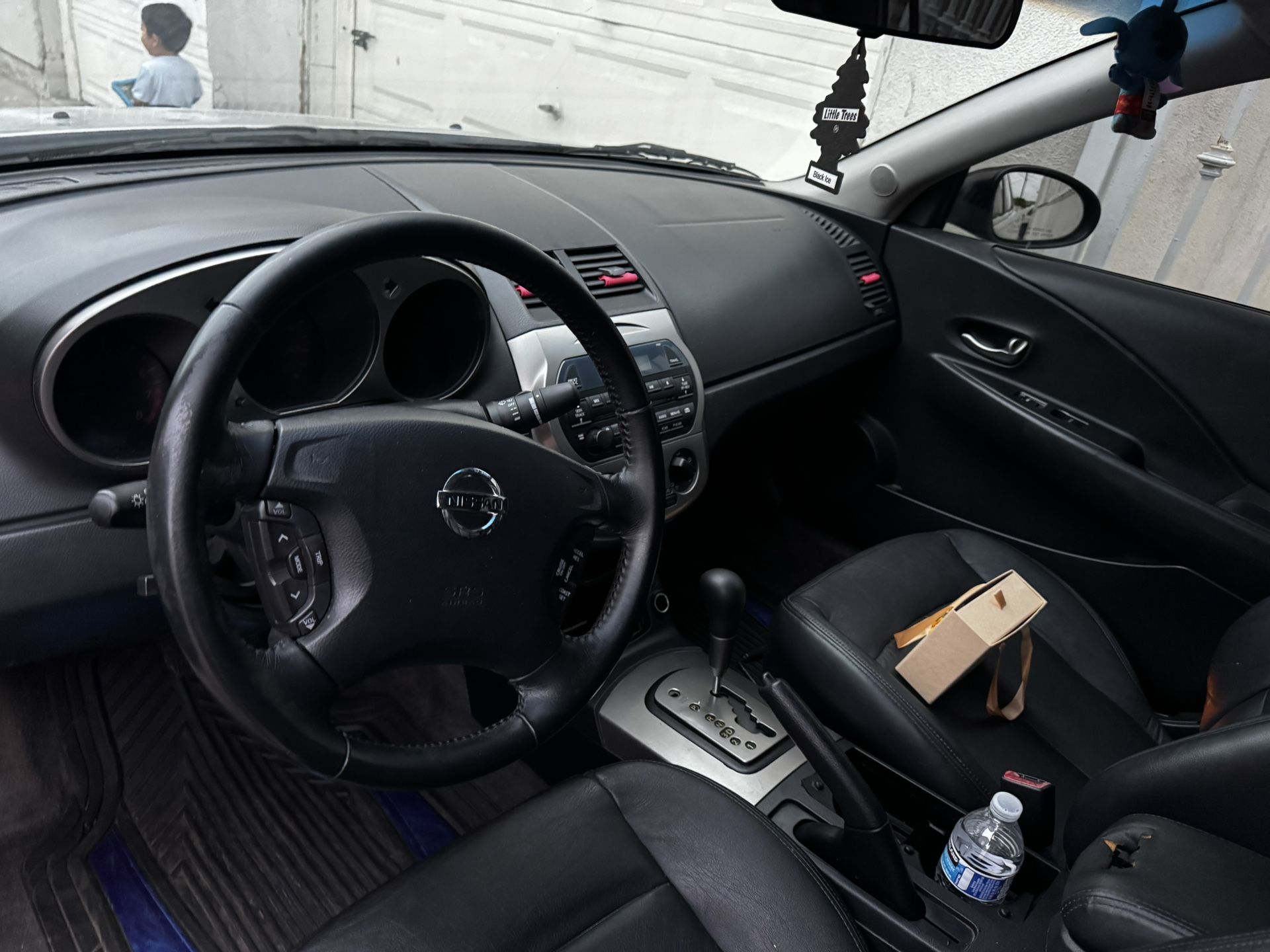2003 Nissan Altima