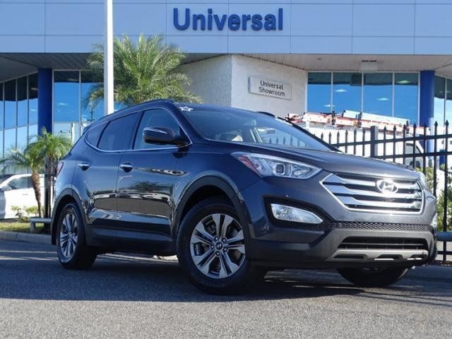 2016 Hyundai Santa Fe Sport