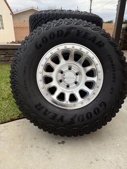 Method wheels