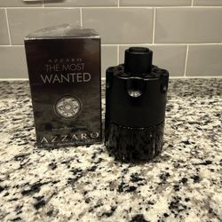 Azzaro The Most Wanted 