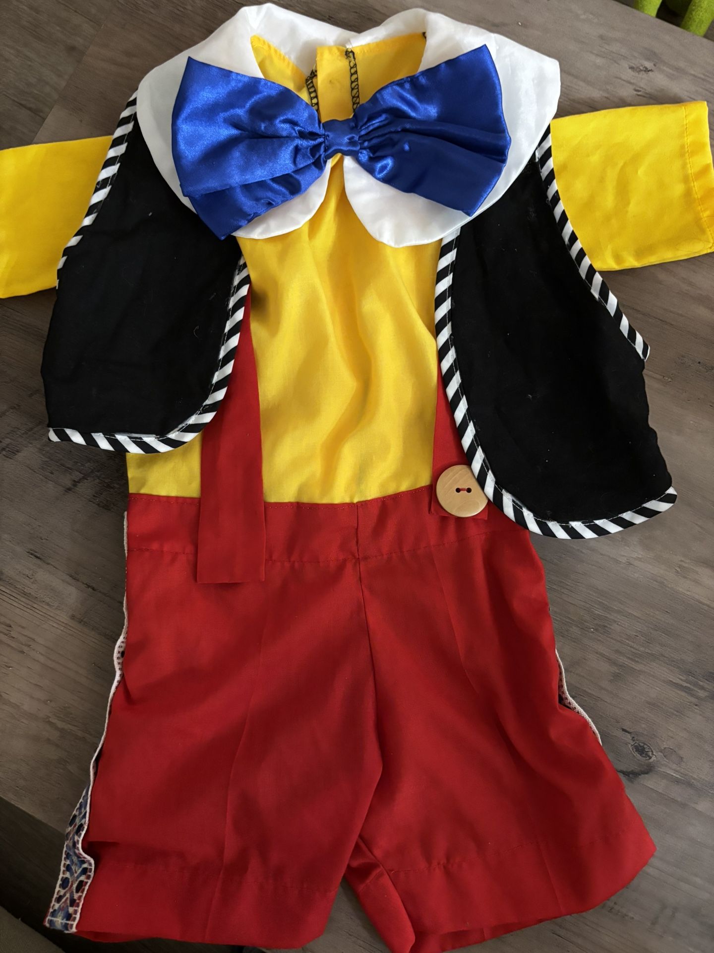 Pinocchio Costume