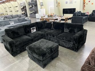 New sectional