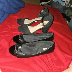 Dress Shoes Flats And Heels 