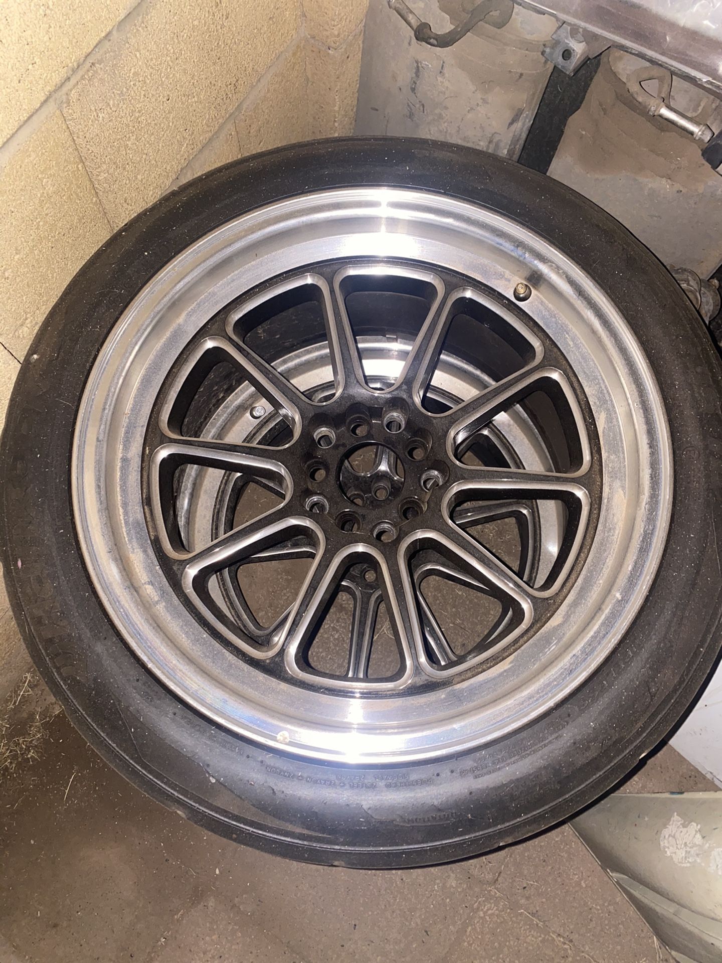 Cosmis Racing Reps Wheels
