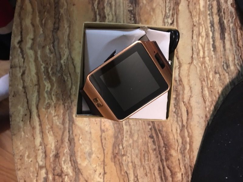 Smart watches