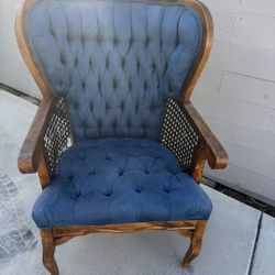Awesome Vintage MCM Accent Chair 