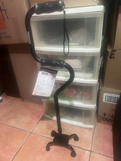 Quad Cane  Sit To Stand