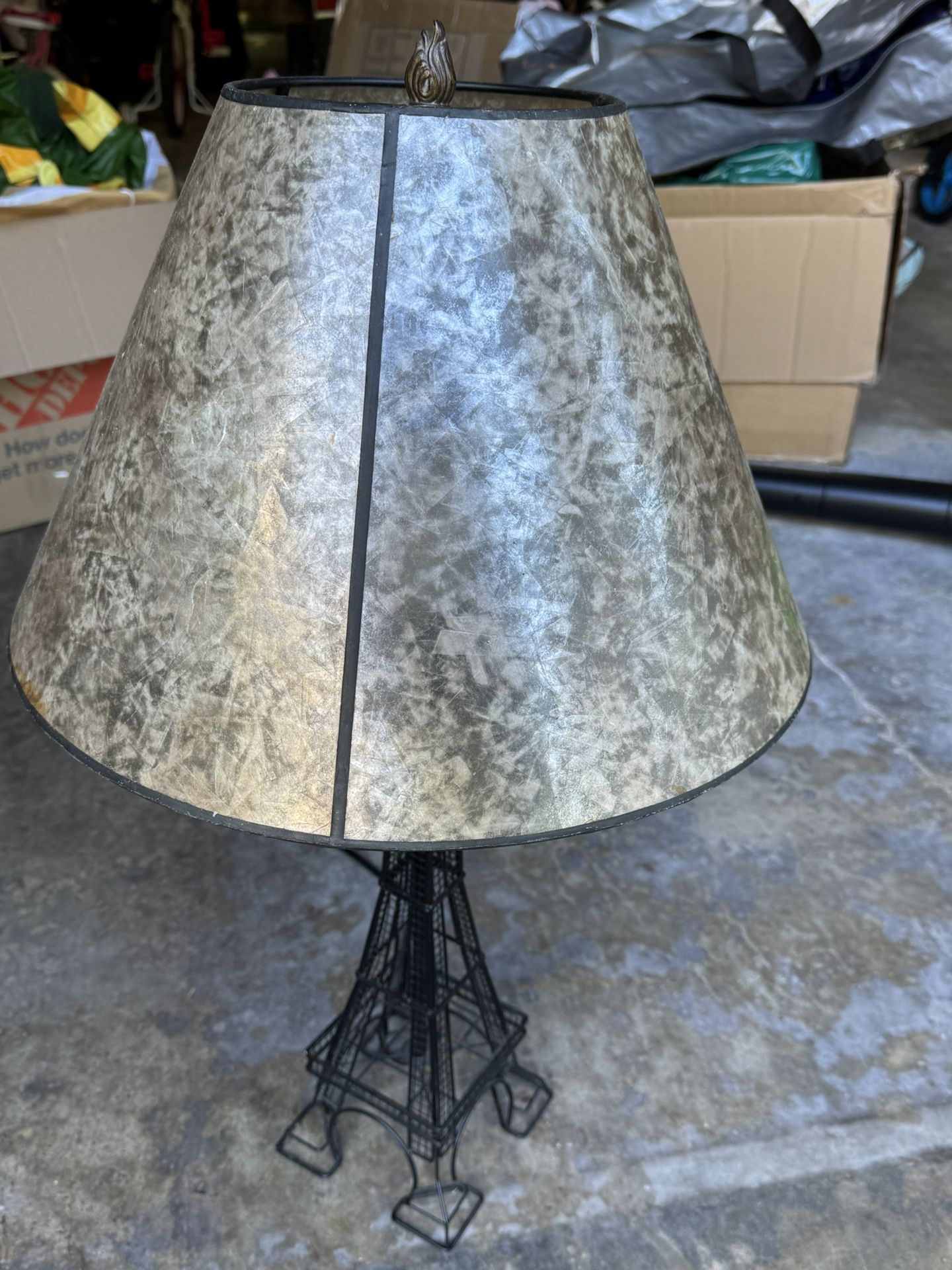 lamp