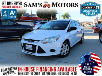 2014 Ford Focus