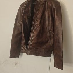New Leather Jacket