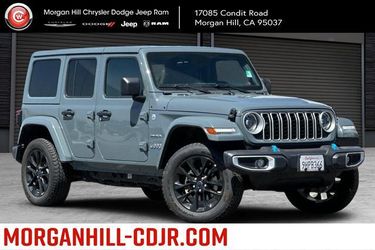 2024 Jeep Wrangler 4xe