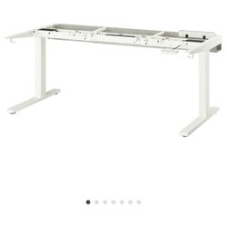 Ikea Mittzon standing legs