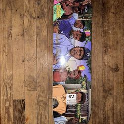 DGK Boys In The Hood Rare Skateboard