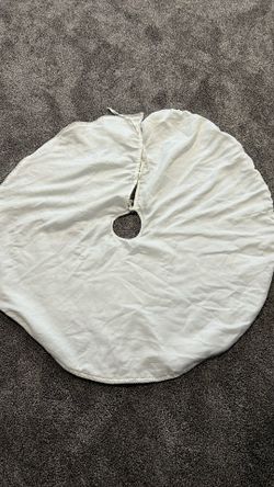 Christmas Tree Skirt