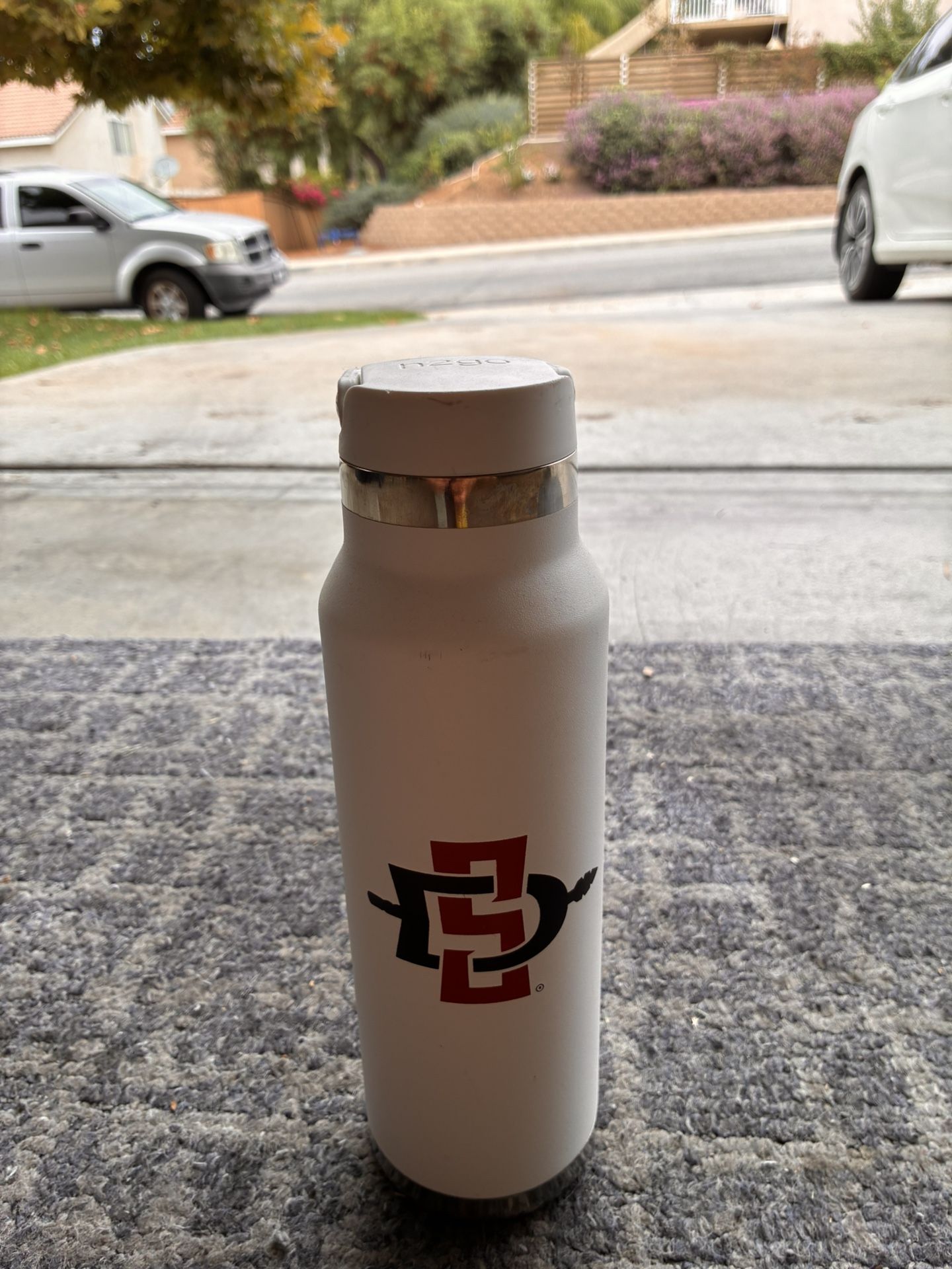 SDSU water Bottle 25 Fluid Oz