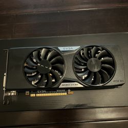 EVGA GeForce GTX 960 2GB SSC