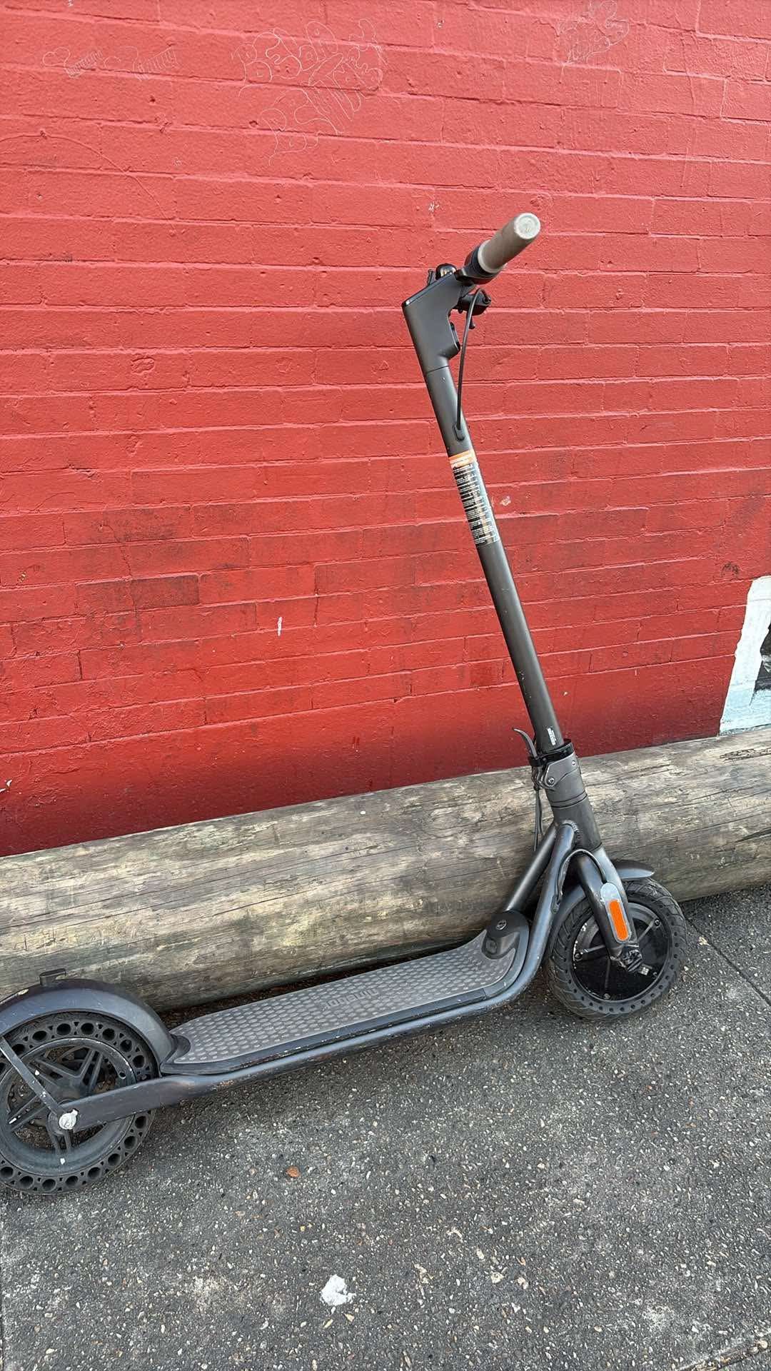 Ninebot Scooter
