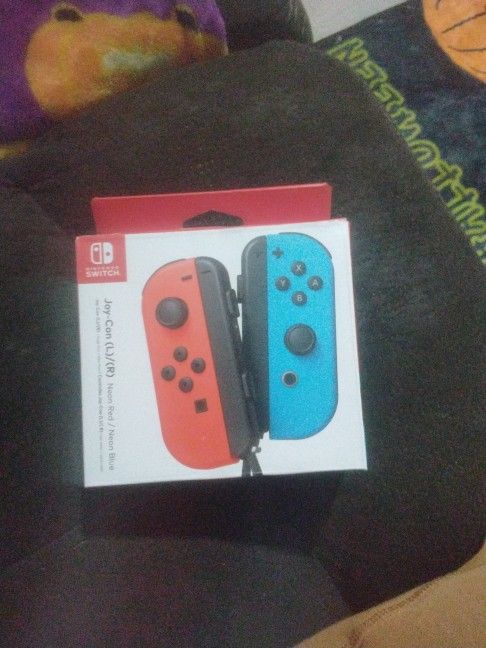 Nintendo Switch  Joy Con