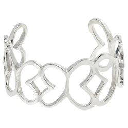 $420 Tanya moss classic butterfly cuff bracelet sm 870958  New This stunning Tanya Moss classic butterfly cuff bracelet features an elegant design cra