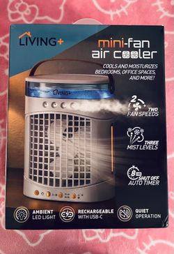 New Mini-Fan air cooler