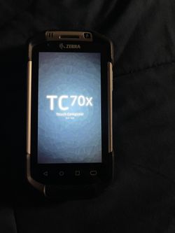 Zebra TC70X Walmart Software for Sale in Bakersfield, CA - OfferUp