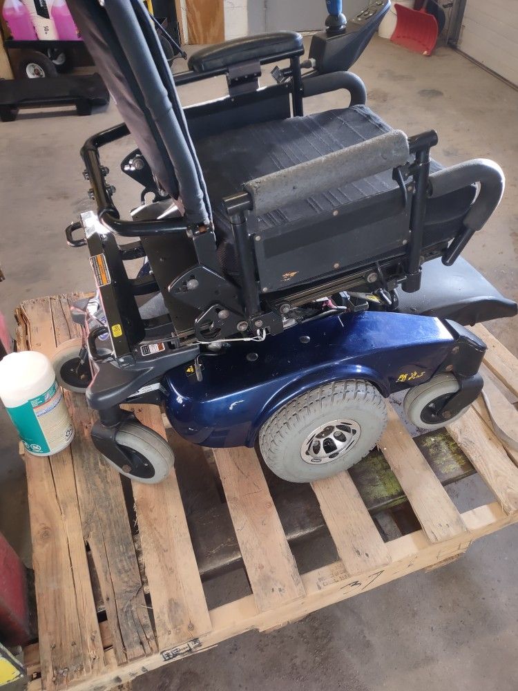 Mobility Scooter