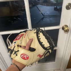 Rawlings Pro Preferred Catchers Glove
