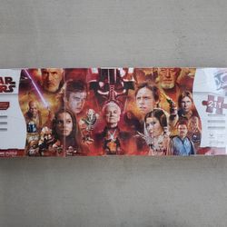 Star Wars 3 In 1 Puzzle Set