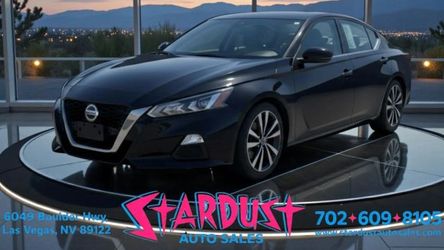 2021 Nissan Altima