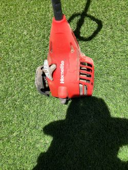 Used Homeelite gas and oil mixed weed wacker