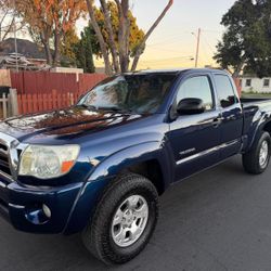 2006 Toyota Tacoma Prerunner