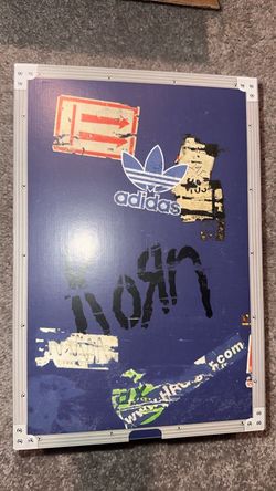 Adidas Korn “Follow the Leader” shoe