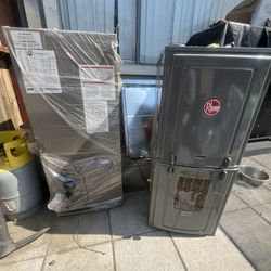 HVAC Furnaces