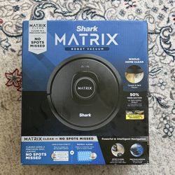 Shark matrix Robot irobot robotic