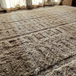 Revival Tschudi Washable Wool Rug