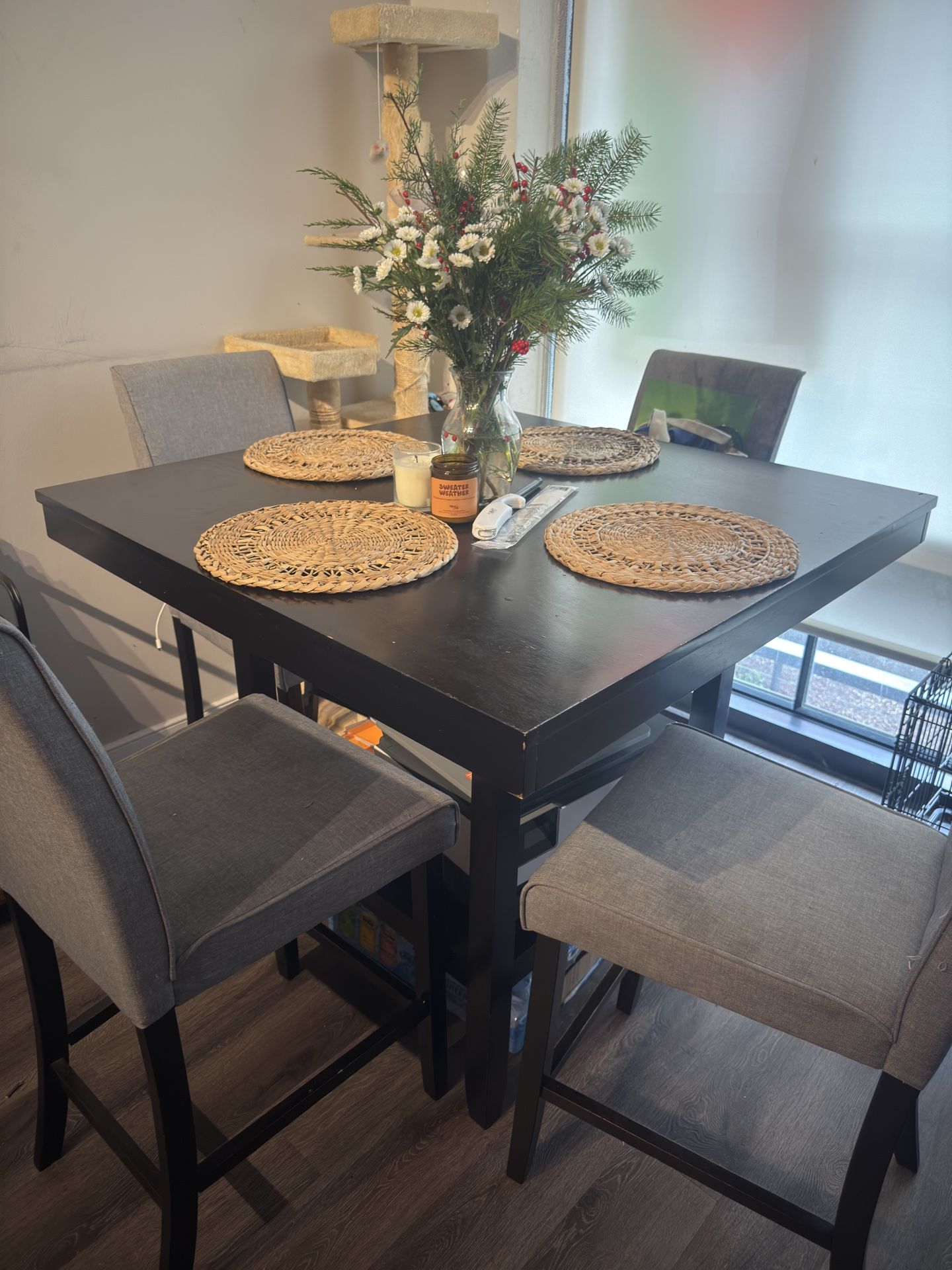 Dining Table And Chair Set