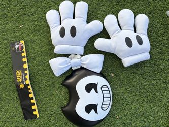 Bendy and the Ink Machine Halloween accessories