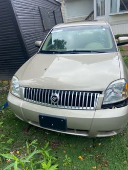 2006 Mercury Montego