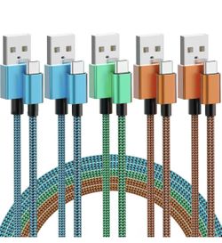USB C Cable 