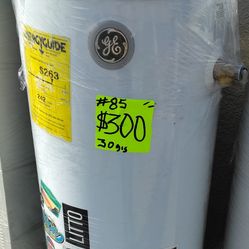 GE Water Heater 